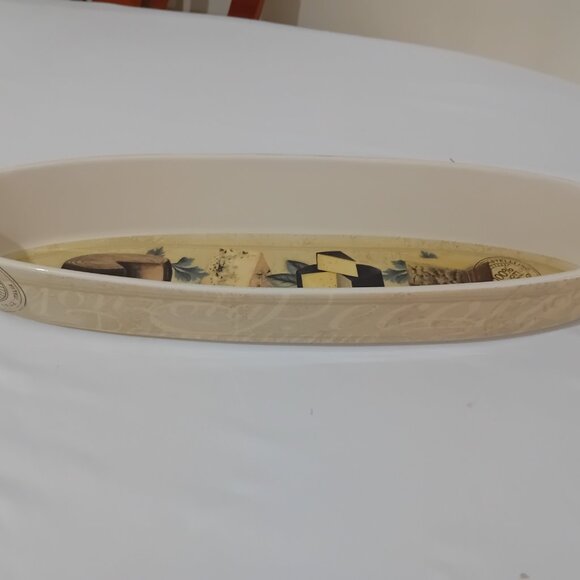 Long Serving Plate - Picture 4 of 4